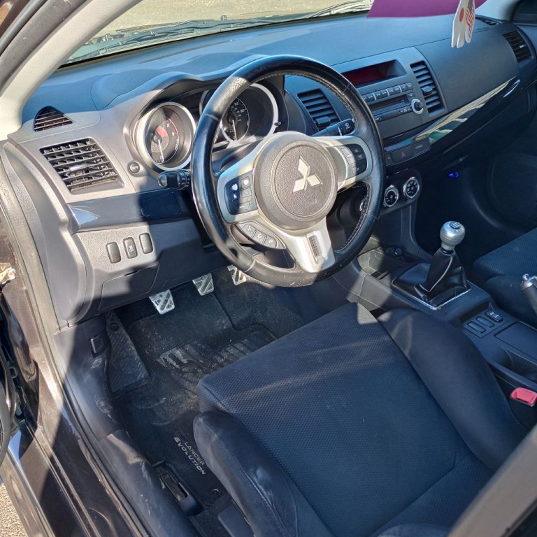 2012 Mitsubishi Lancer Image 9