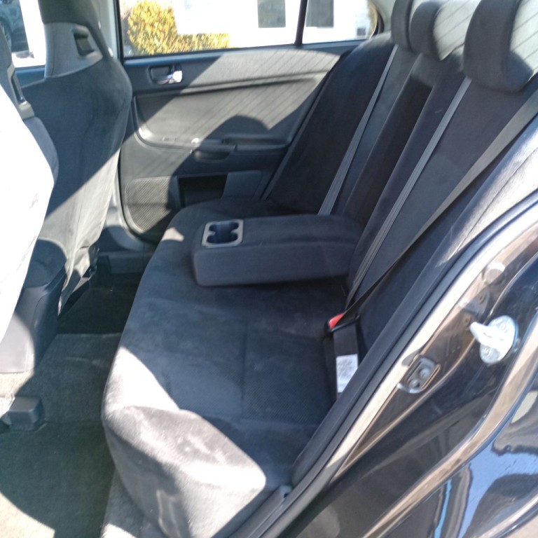 2012 Mitsubishi Lancer Image 17