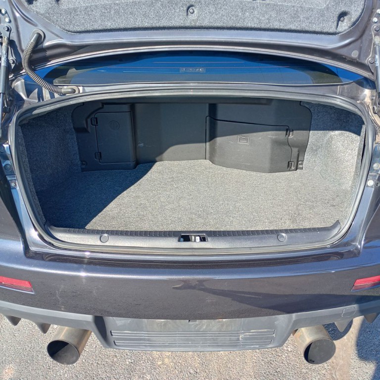 2012 Mitsubishi Lancer Image 18