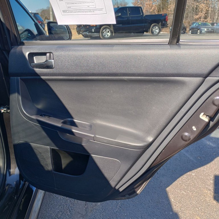 2012 Mitsubishi Lancer Image 19