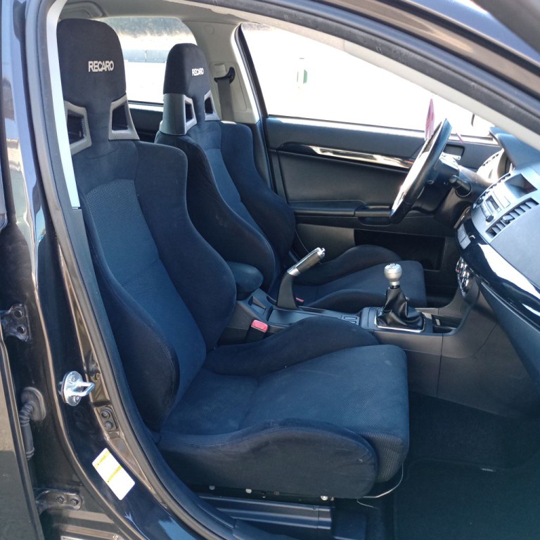 2012 Mitsubishi Lancer Image 23