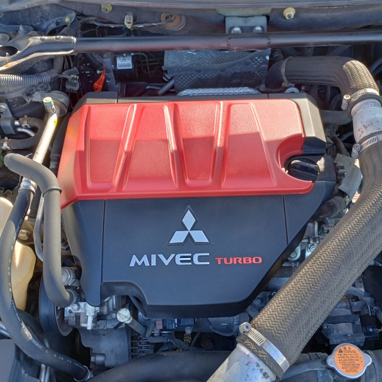 2012 Mitsubishi Lancer Image 25