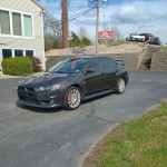 Image for 2012 Mitsubishi Lancer Evolution Gsr ID: 7200320