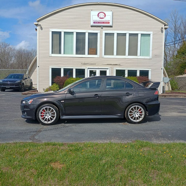 2012 Mitsubishi Lancer Image 2
