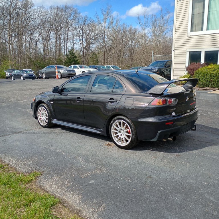 2012 Mitsubishi Lancer Image 3