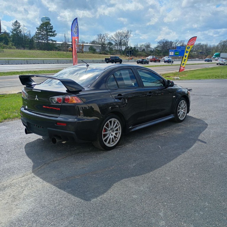 2012 Mitsubishi Lancer Image 5