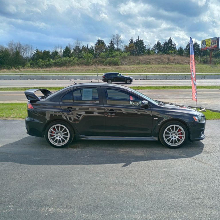 2012 Mitsubishi Lancer Image 6