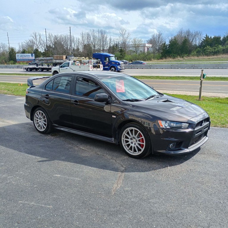 2012 Mitsubishi Lancer Image 7