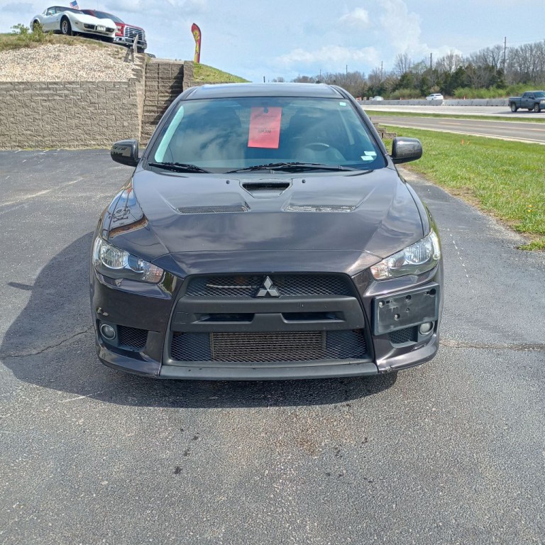 2012 Mitsubishi Lancer Image 8