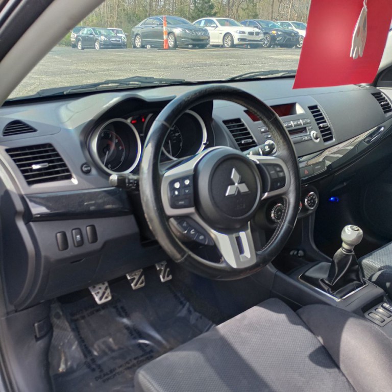 2012 Mitsubishi Lancer Image 9
