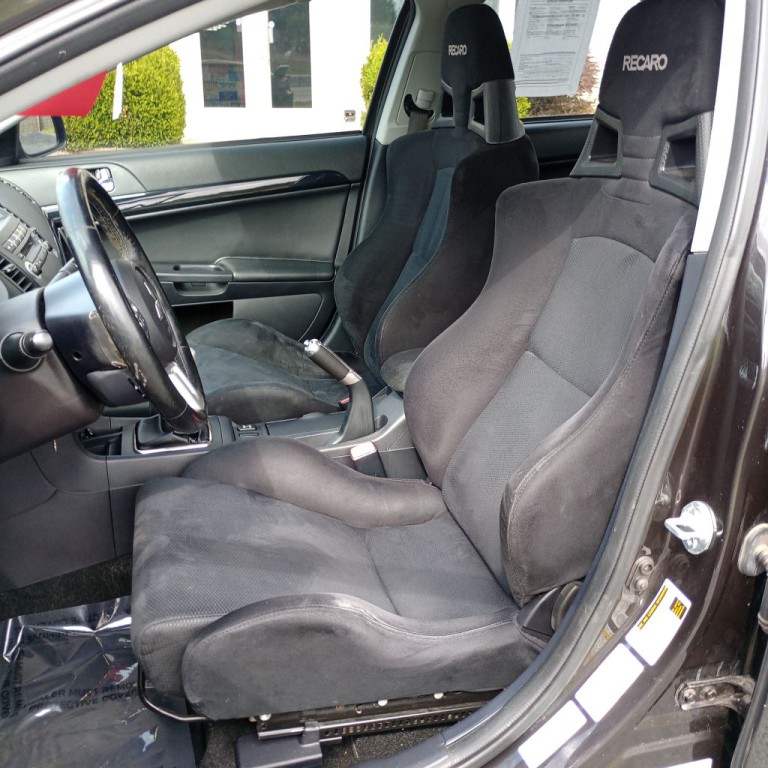 2012 Mitsubishi Lancer Image 15