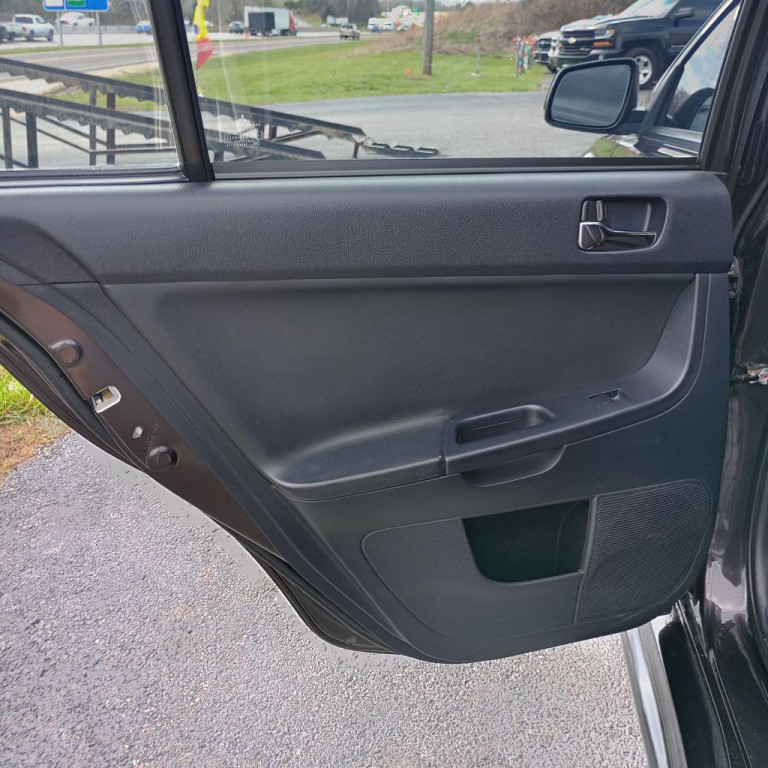 2012 Mitsubishi Lancer Image 16