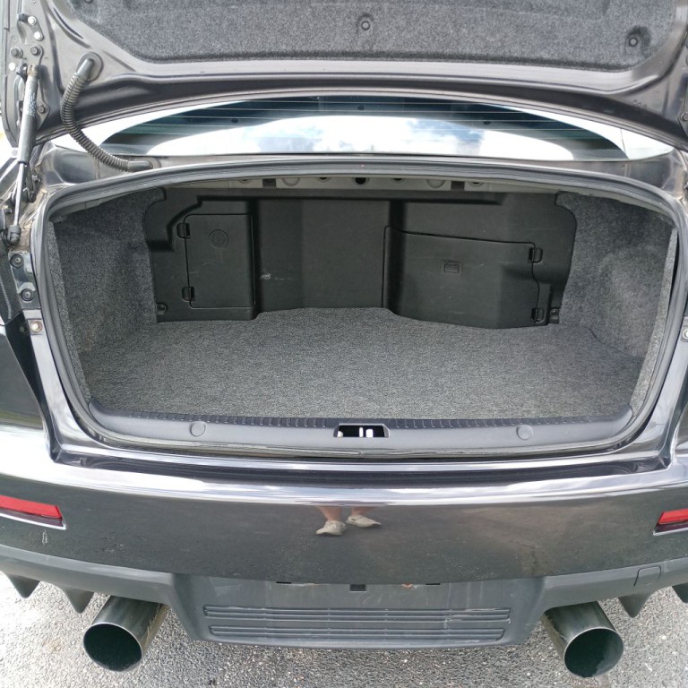 2012 Mitsubishi Lancer Image 18