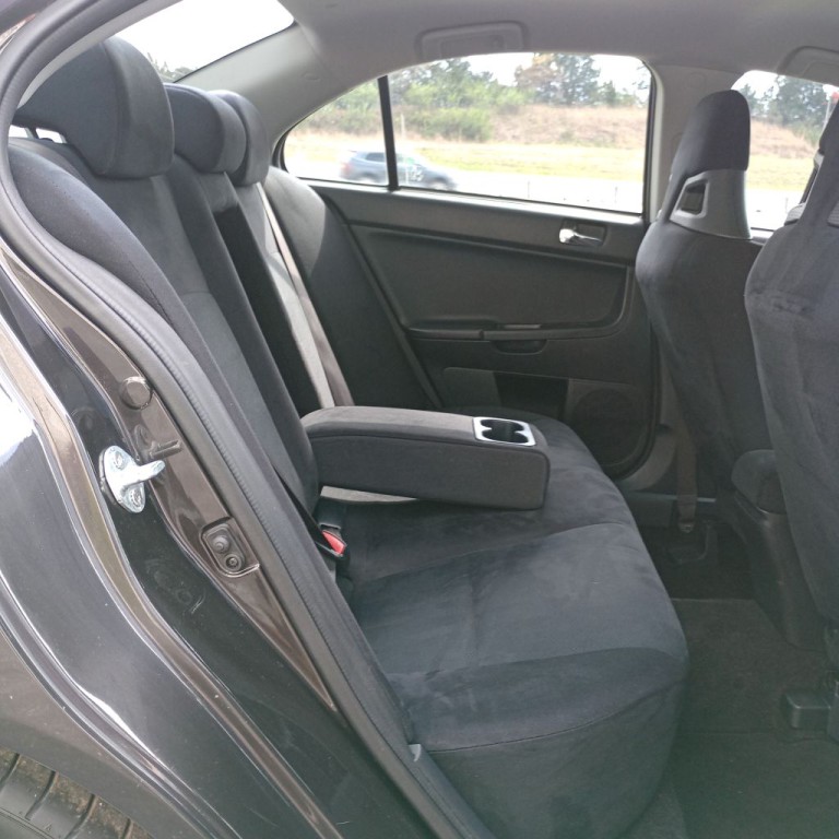 2012 Mitsubishi Lancer Image 20