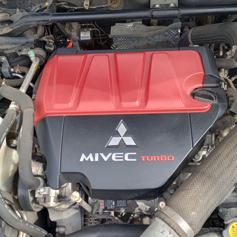 2012 Mitsubishi Lancer Image 25