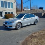 Image for 2015 Honda Accord Hybrid Exl ID: 7200945