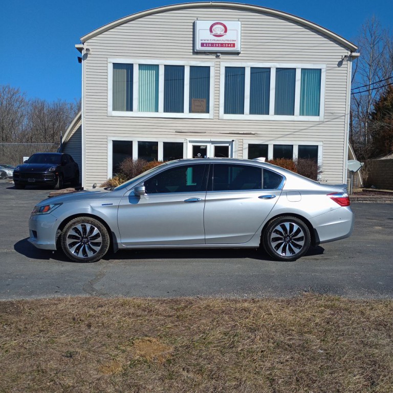 2015 Honda Accord Image 2