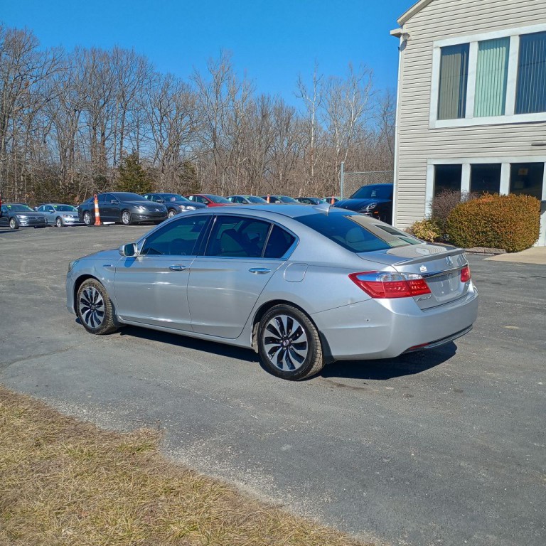 2015 Honda Accord Image 3