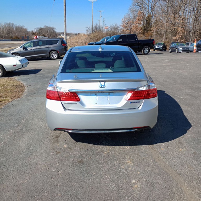 2015 Honda Accord Image 4