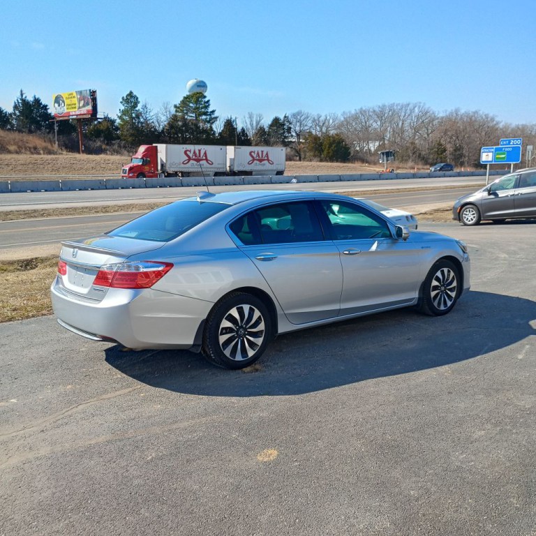 2015 Honda Accord Image 5