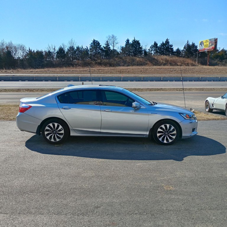 2015 Honda Accord Image 6