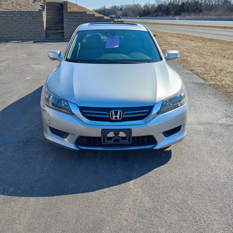2015 Honda Accord Image 8