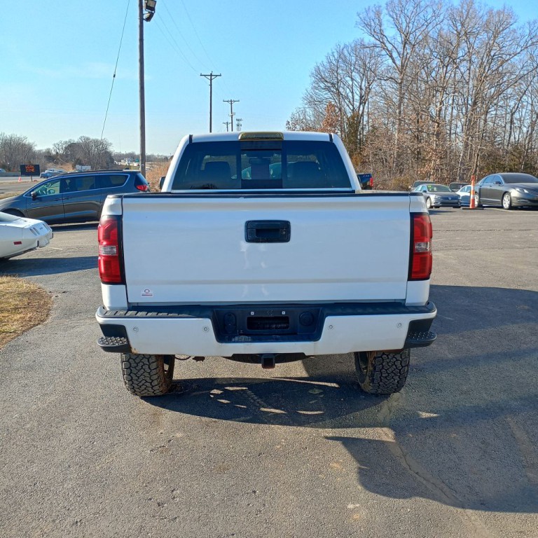 2015 GMC Sierra Image 4