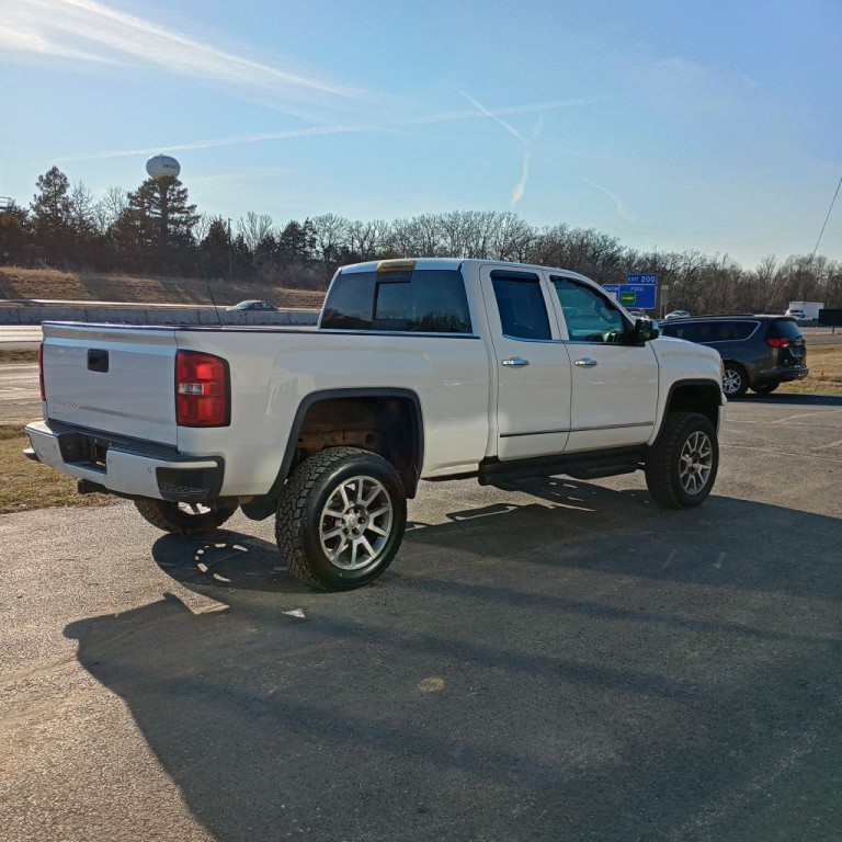 2015 GMC Sierra Image 5