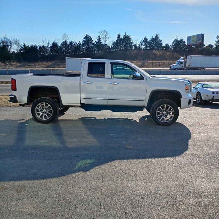2015 GMC Sierra Image 6
