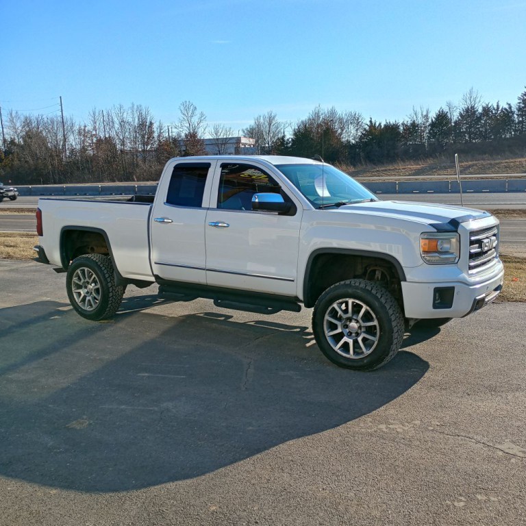2015 GMC Sierra Image 7