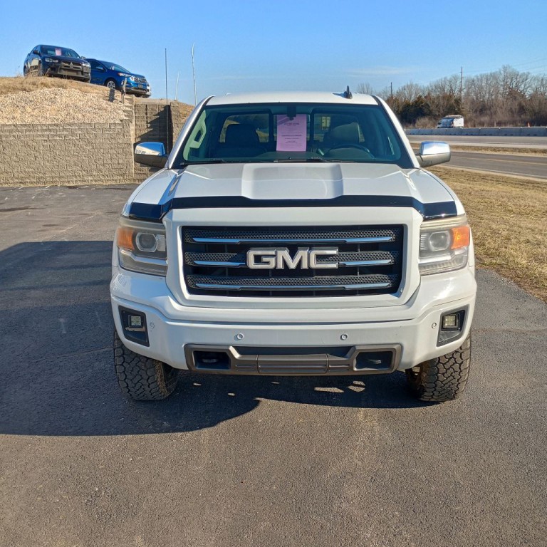 2015 GMC Sierra Image 8