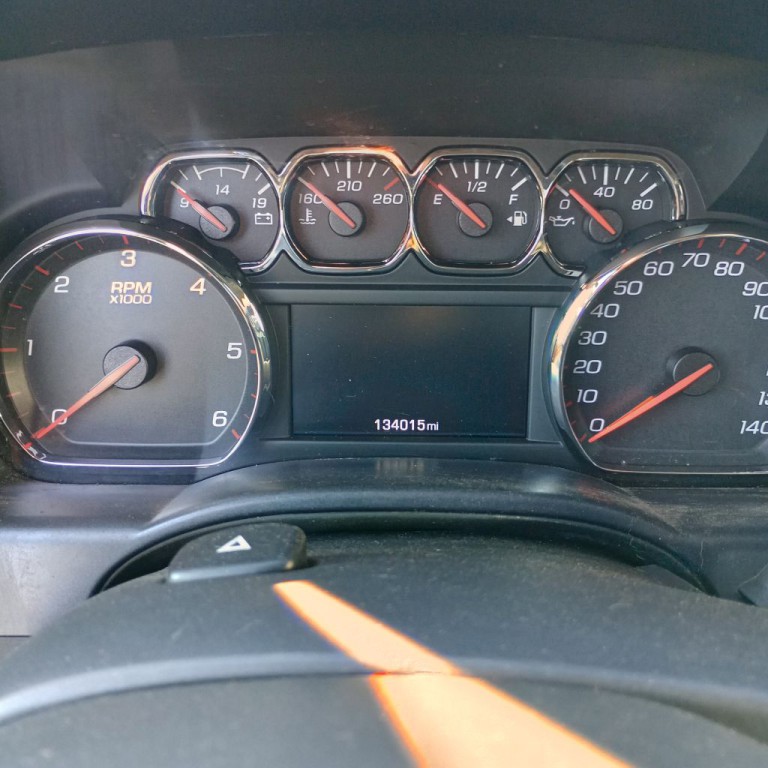 2015 GMC Sierra Image 10