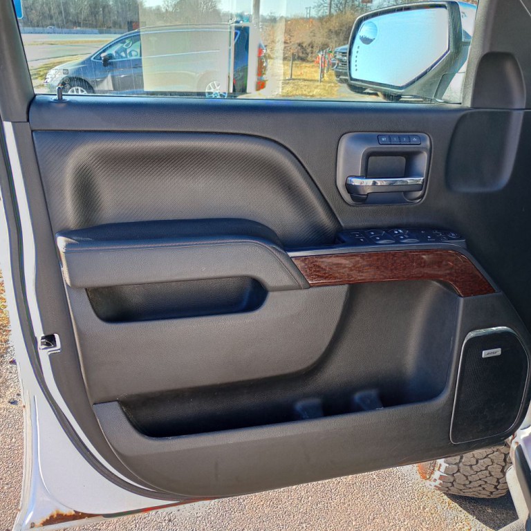 2015 GMC Sierra Image 11