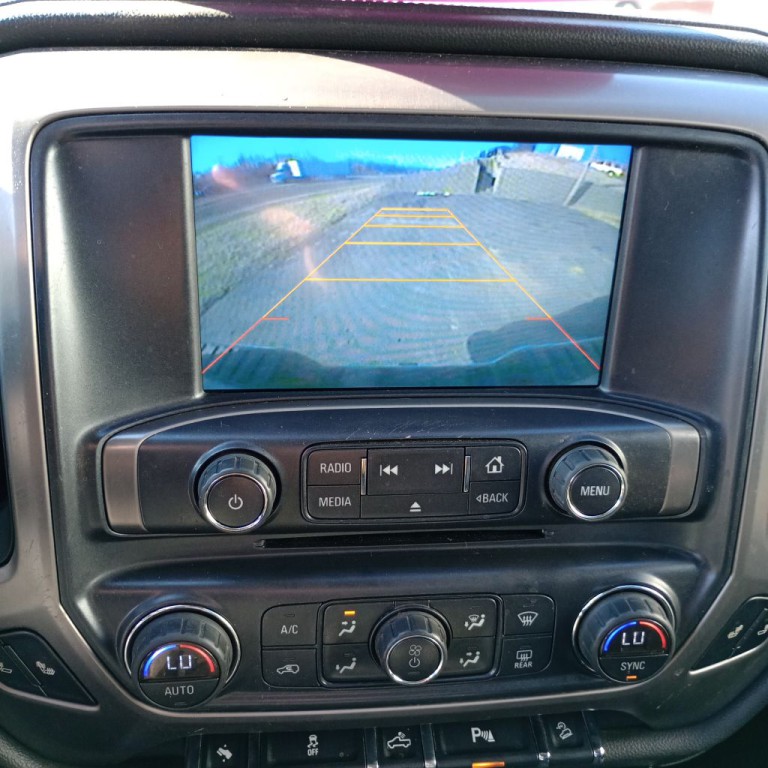 2015 GMC Sierra Image 13