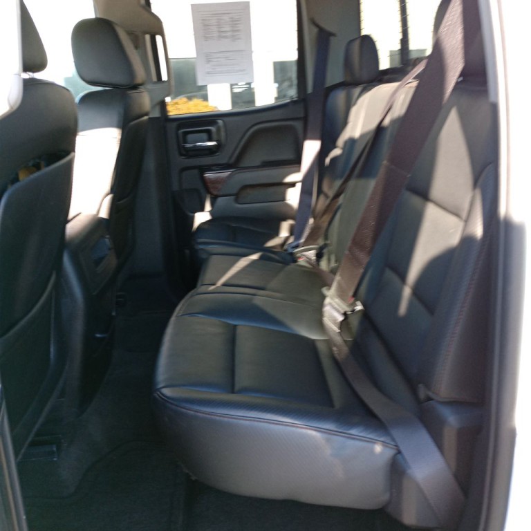 2015 GMC Sierra Image 17