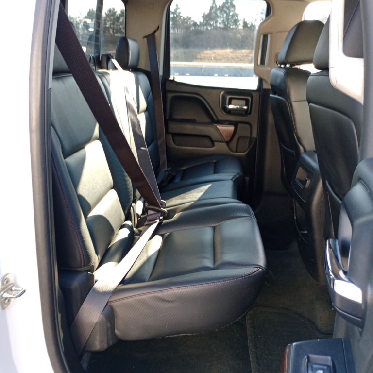 2015 GMC Sierra Image 20