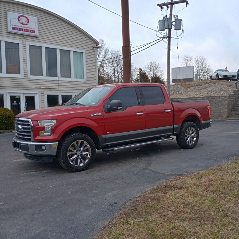 2016 Ford F-150 Image 1
