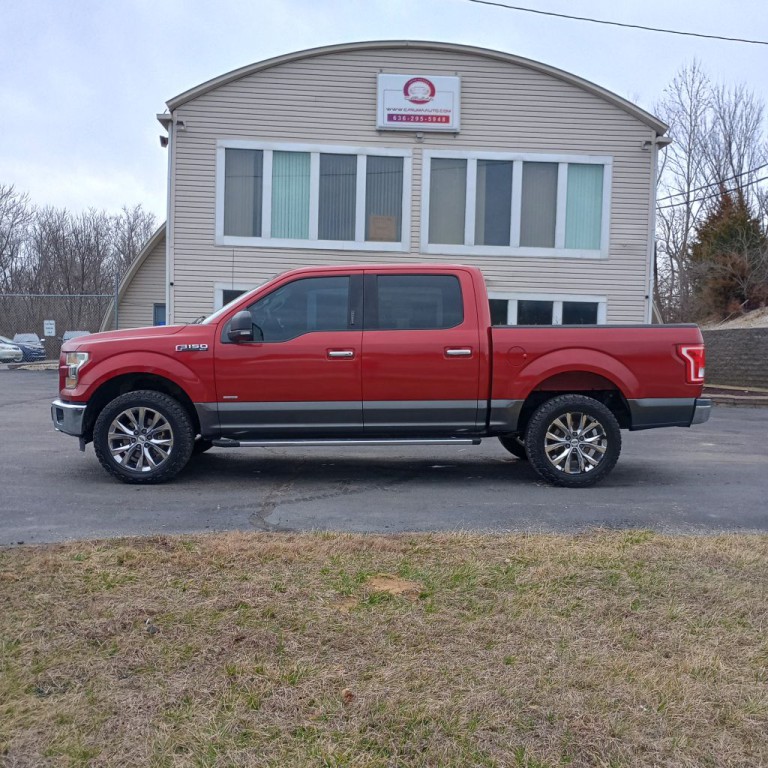 2016 Ford F-150 Image 2