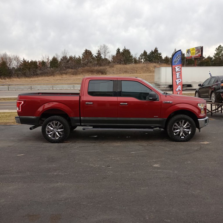 2016 Ford F-150 Image 6