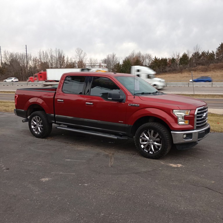 2016 Ford F-150 Image 7