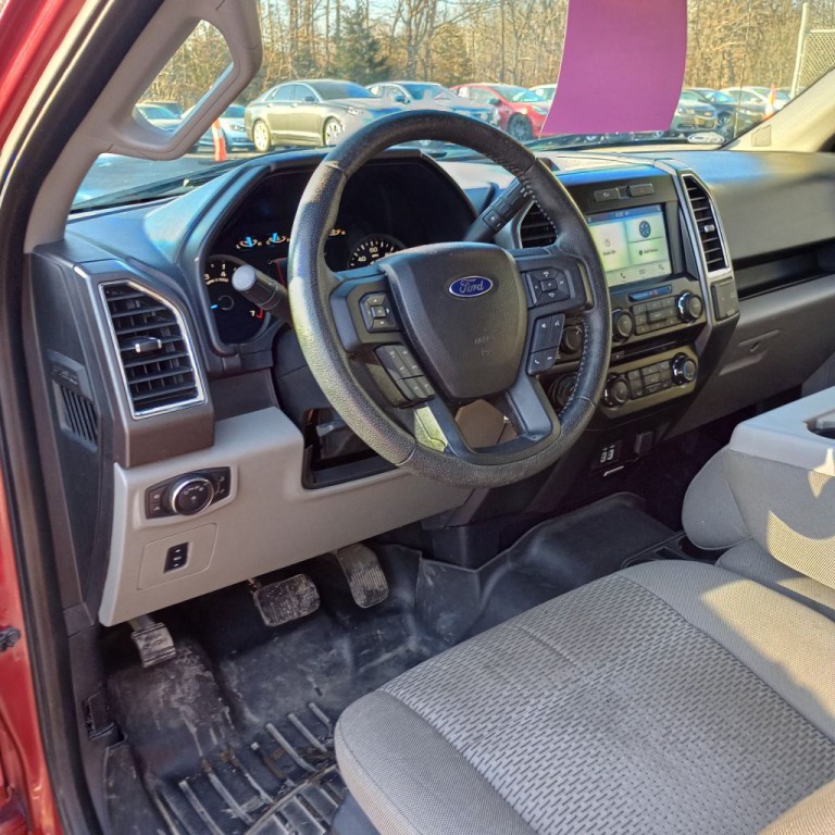 2016 Ford F-150 Image 9