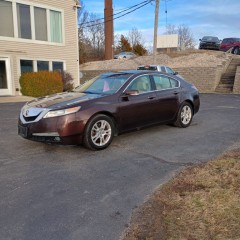 Image for 2009 Acura TL  ID: 7206500