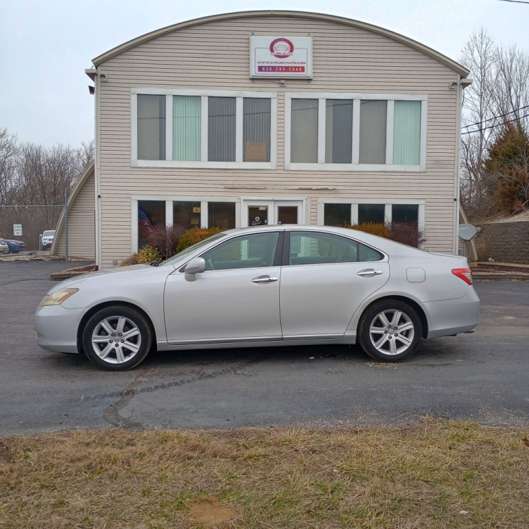 2007 Lexus ES Image 2