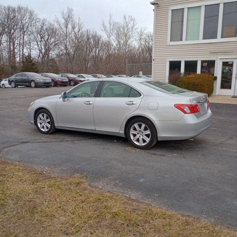 2007 Lexus ES Image 3