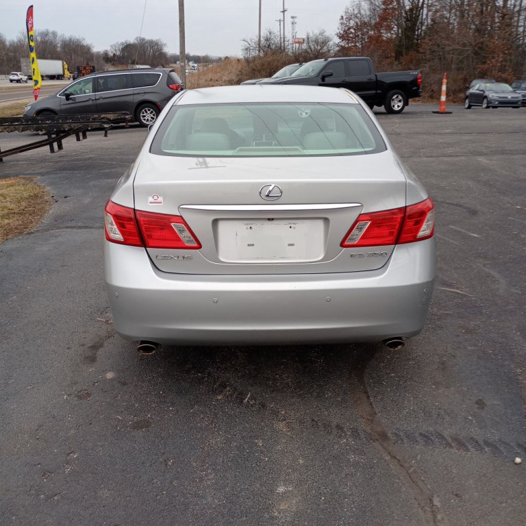 2007 Lexus ES Image 4