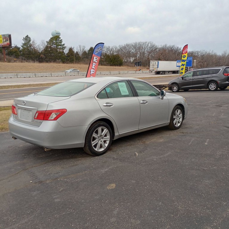 2007 Lexus ES Image 5