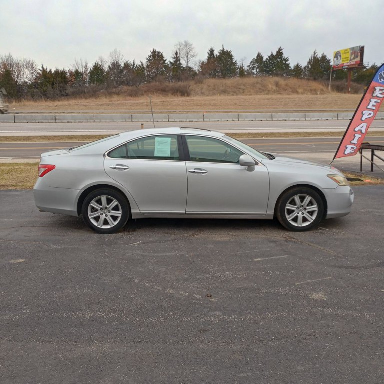 2007 Lexus ES Image 6