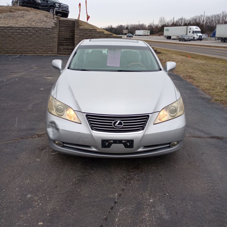 2007 Lexus ES Image 8