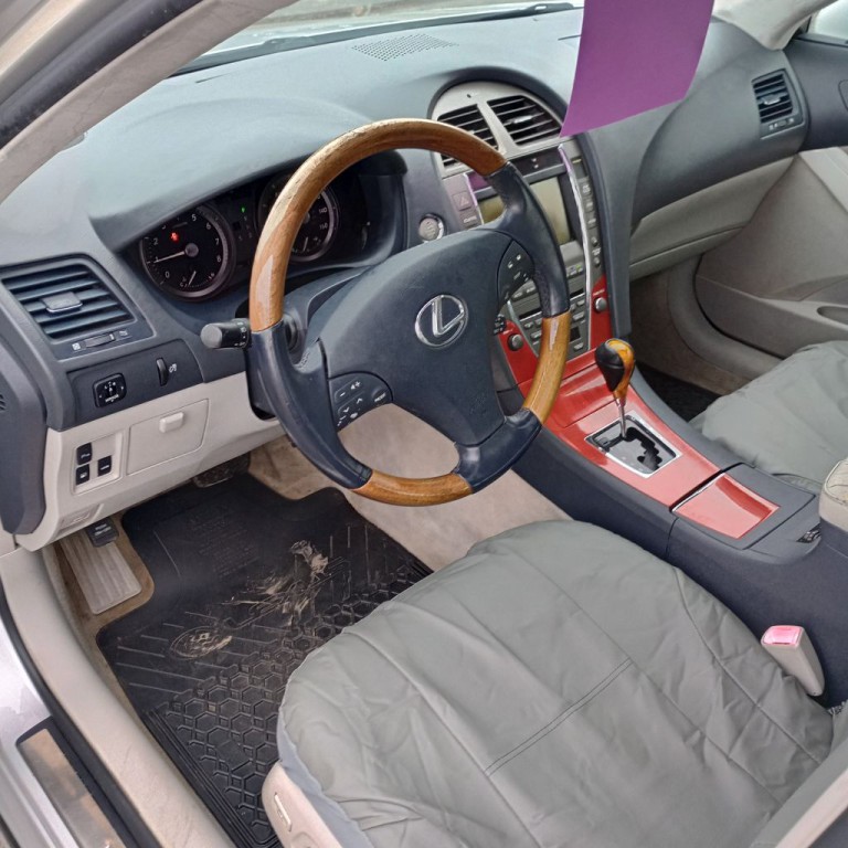 2007 Lexus ES Image 9