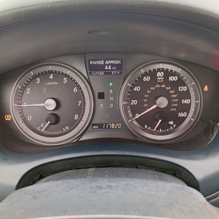 2007 Lexus ES Image 10